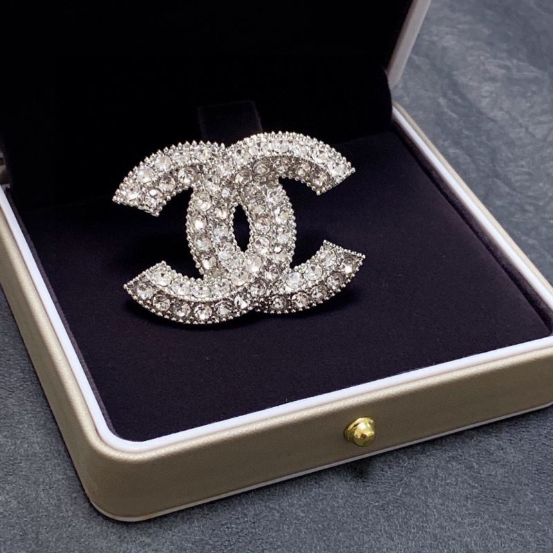 Chanel Brooches